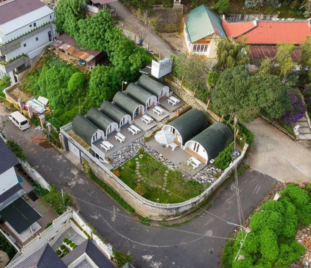 Hb Bungalow Da Lat Exterior photo