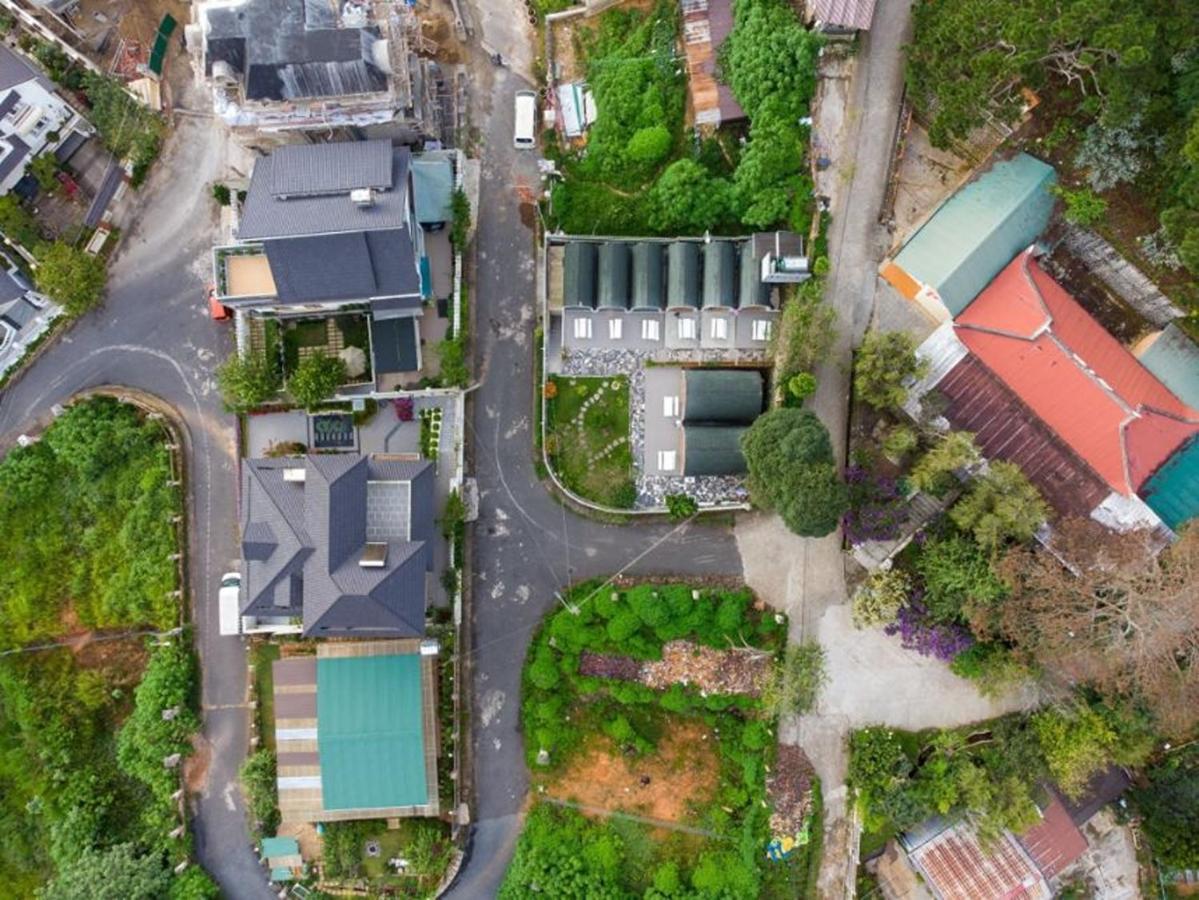 Hb Bungalow Da Lat Exterior photo